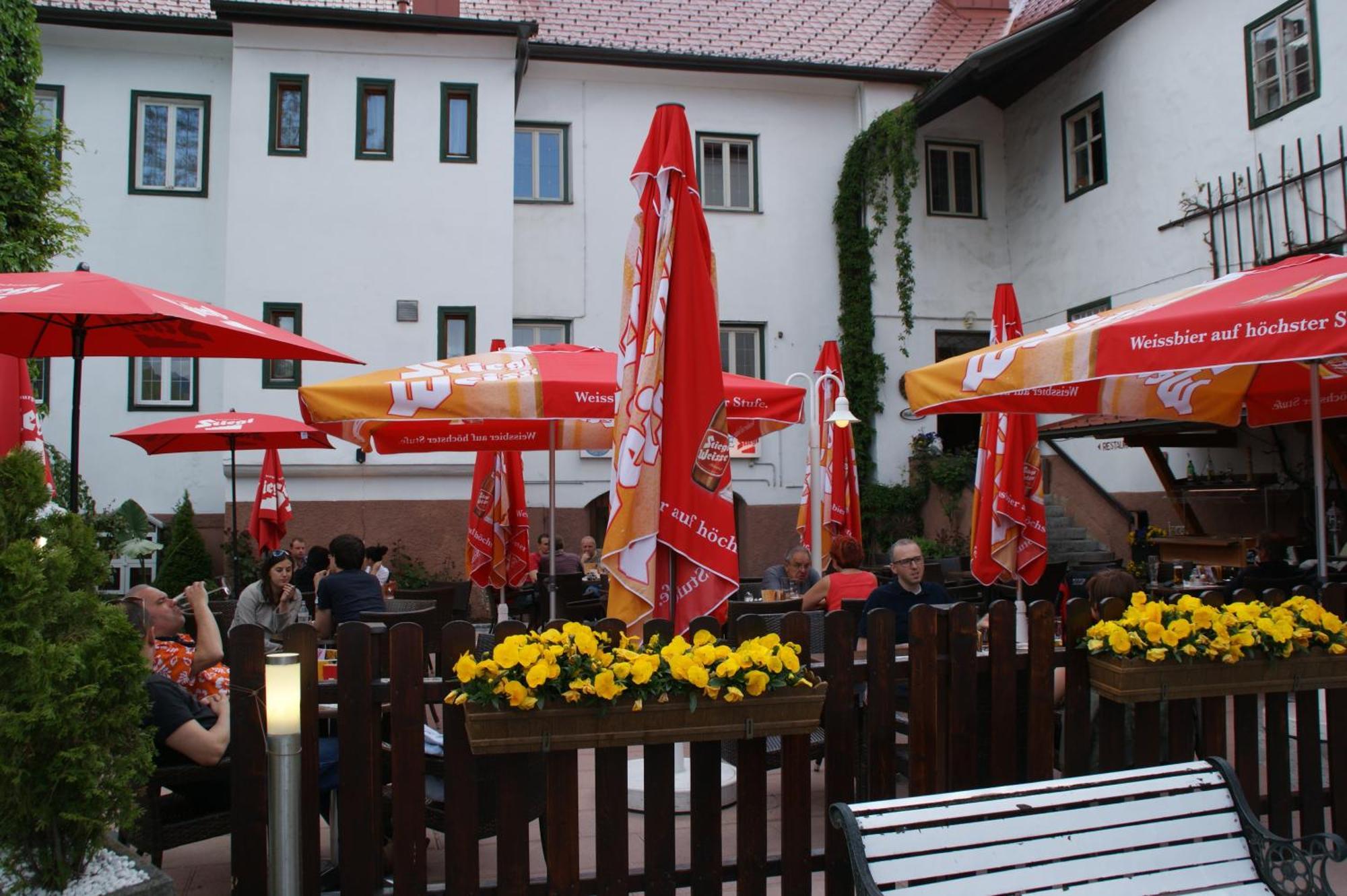 Gasthof Sonne Imst Exterior photo