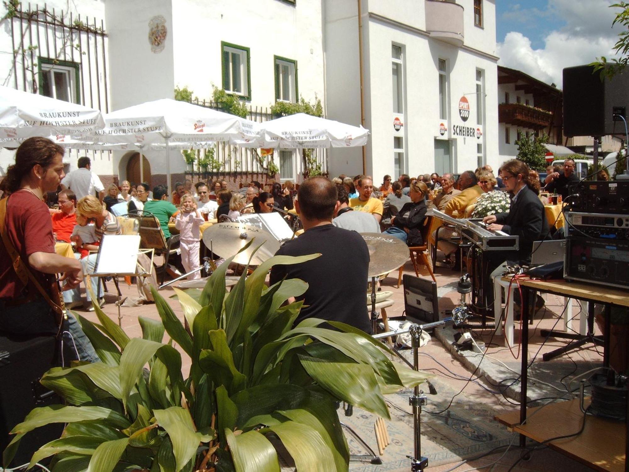 Gasthof Sonne Imst Exterior photo