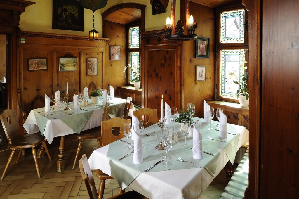 Gasthof Sonne Imst Exterior photo